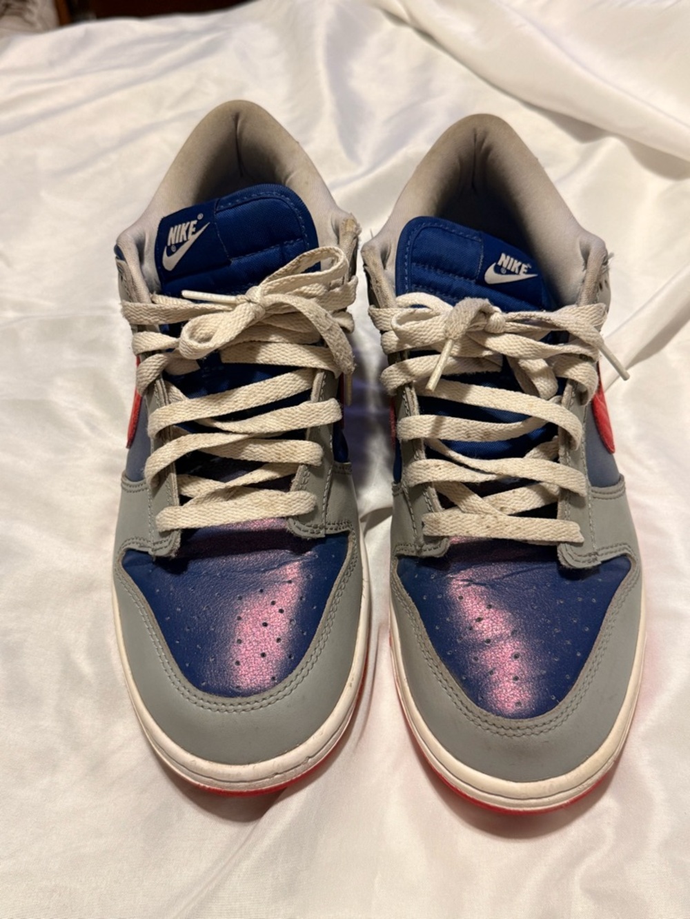 Nike Men's Low-Top Sneakers size 9.5